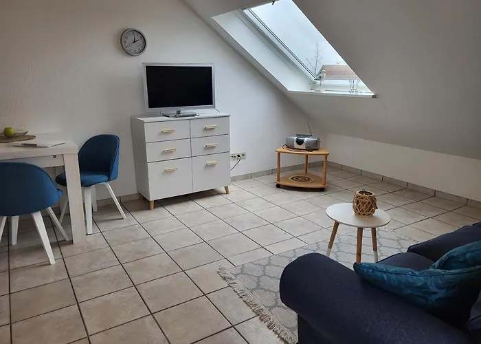 Ferienwohnung Deichstraße 15 W 21 Norddeich 