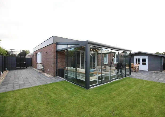 Wilde Brise - Ihr Luxusbungalow in Norddeich